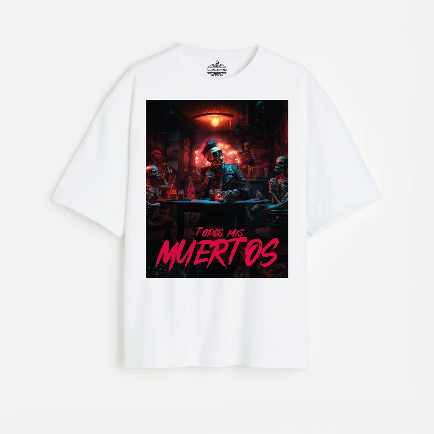 Todos mis muertos