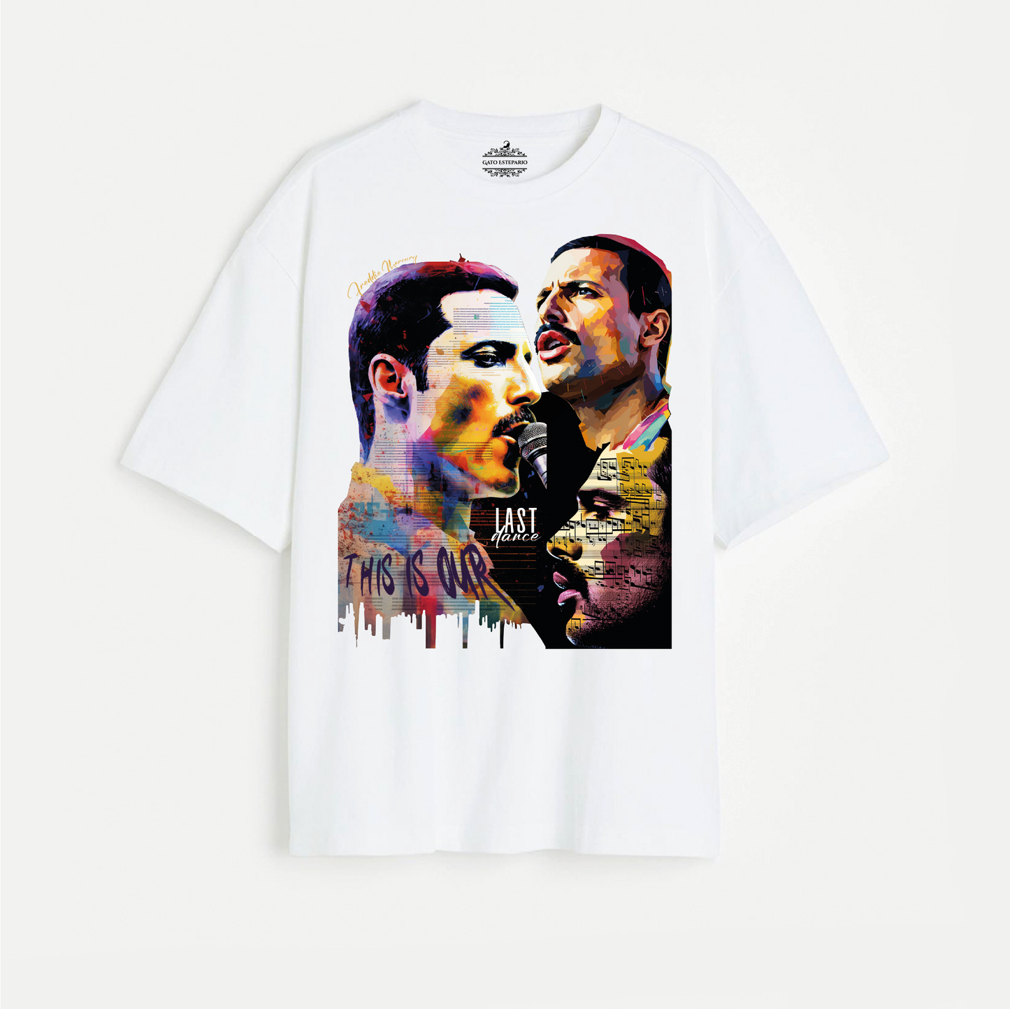 Freddie Mercury