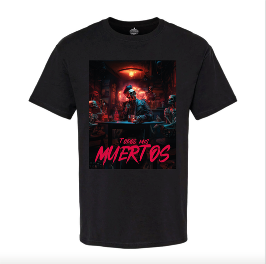 Todos mis muertos